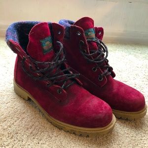 Wolverine Wildness Combat Boots